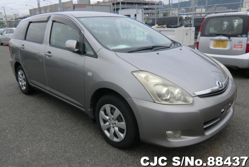 Toyota wish 2007